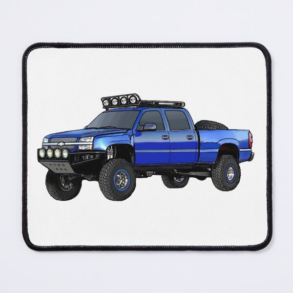 Item preview, Baja Chevrolet Silverado GMT800 designed and sold by Arseman69.