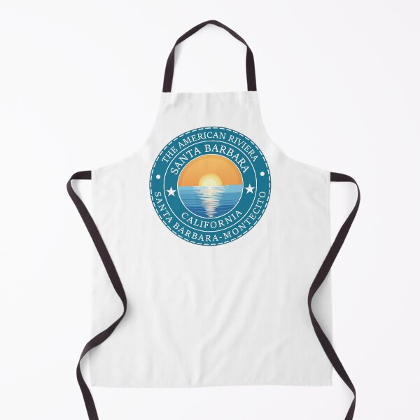 Item preview, The Anerican Riviera, Santa Barbara California designed and sold by DesignsPrints.