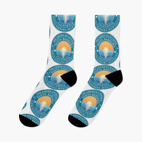 Item preview, The Anerican Riviera, Santa Barbara California designed and sold by DesignsPrints.