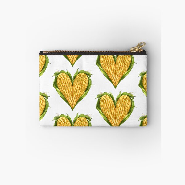 Item preview, Heart-shaped Corn Cobs designed and sold by DigitalToast.