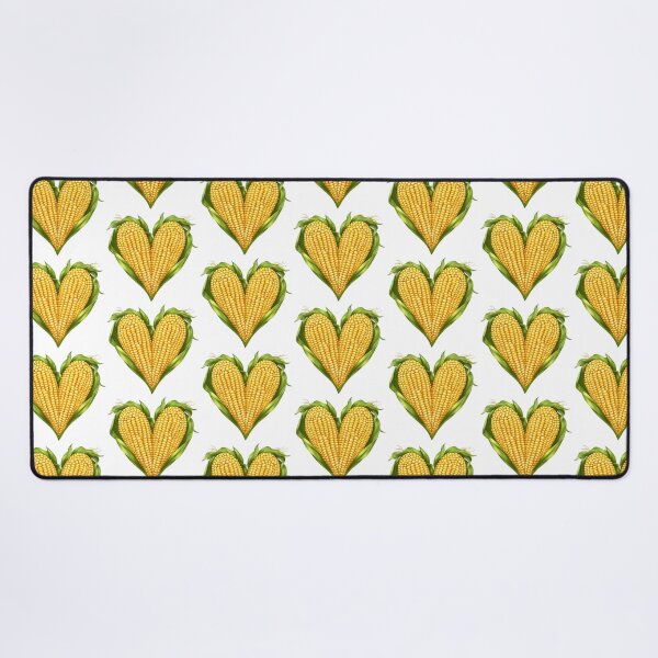 Item preview, Heart-shaped Corn Cobs designed and sold by DigitalToast.