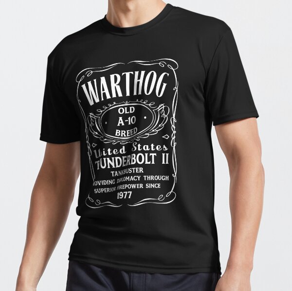 A 10 Warthog Men's T-Shirts | Redbubble