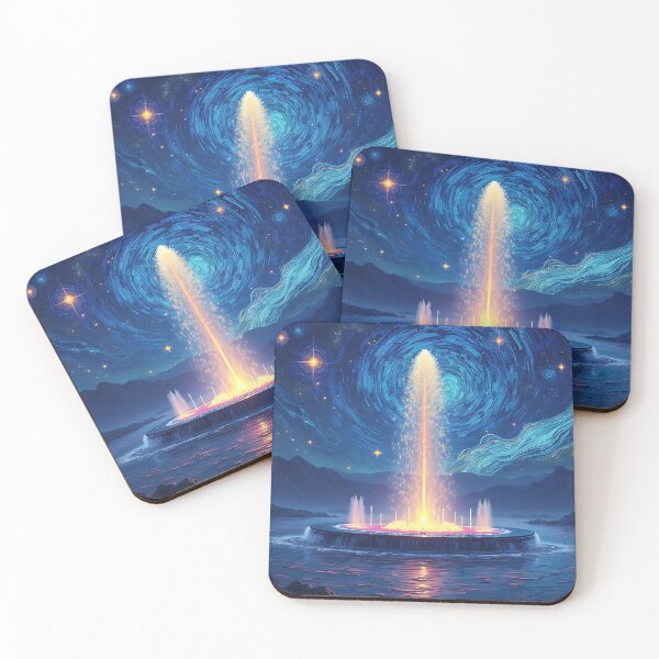 Item preview, Bitcoin Swirl A Dance of Decentralization designed and sold by RadDeck.
