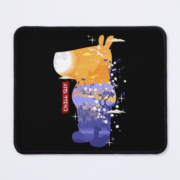 Item preview, Chill Guy Silhouette designed and sold by virgiaone.
