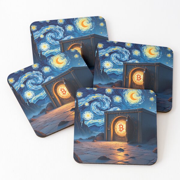 Item preview, Bitcoin Portal Opening New Dimensions designed and sold by RadDeck.