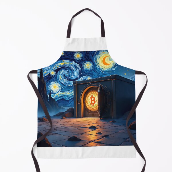 Item preview, Bitcoin Portal Opening New Dimensions designed and sold by RadDeck.