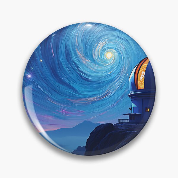 Item preview, Bitcoin Flare A Spark of Innovation designed and sold by RadDeck.