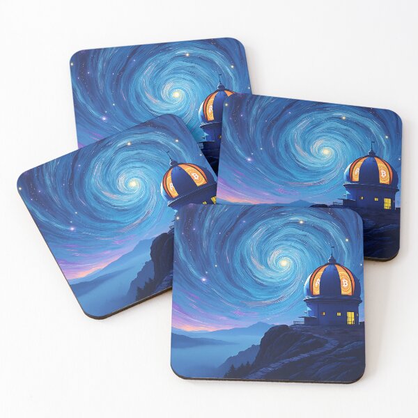Item preview, Bitcoin Flare A Spark of Innovation designed and sold by RadDeck.