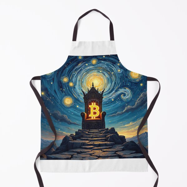 Item preview, Bitcoin Web Spinning Decentralization designed and sold by RadDeck.