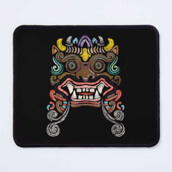 Item preview, Guardian Dragon's Face designed and sold by BranketRabbit.