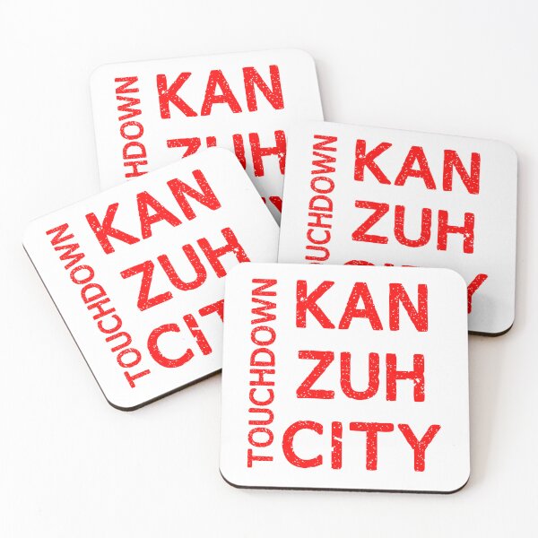 Item preview, Touchdown Kansas City designed and sold by elohelaye.