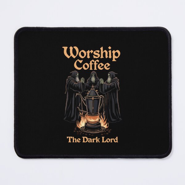 Item preview, Worship Coffee 2 designed and sold by luizcristofer.