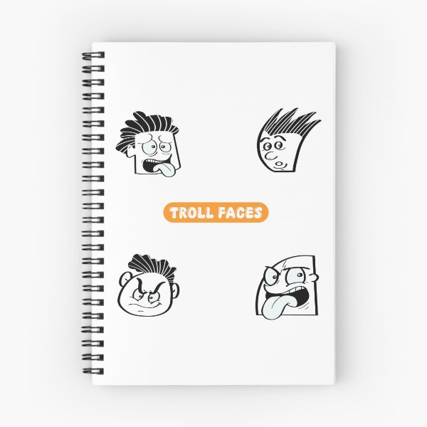Item preview, Troll Face Collection, Troll Face Set, Troll Face Pack designed and sold by graphic-genie.