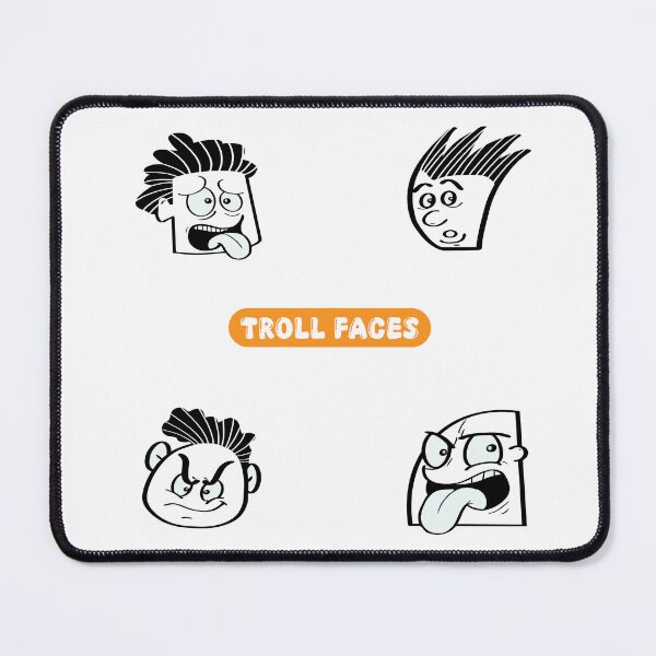 Item preview, Troll Face Collection, Troll Face Set, Troll Face Pack designed and sold by graphic-genie.