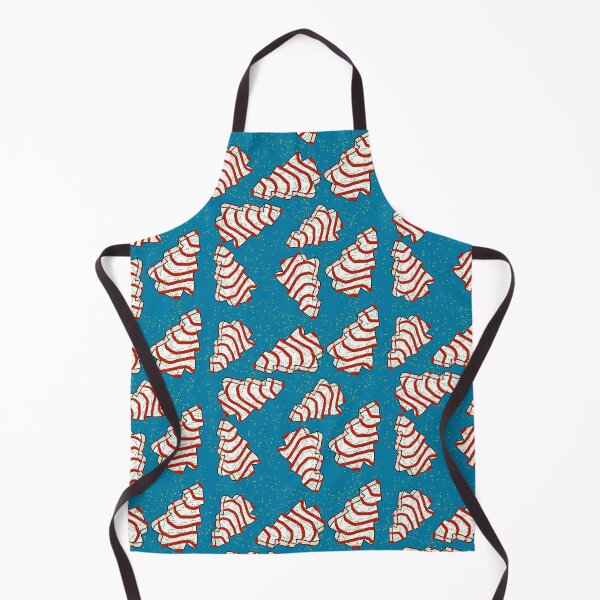Item preview, Yuletide Treats on Blue Hues designed and sold by Tekascreative.