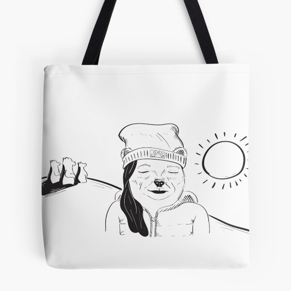 Item preview, Fourth Bear designed and sold by cj-jones.