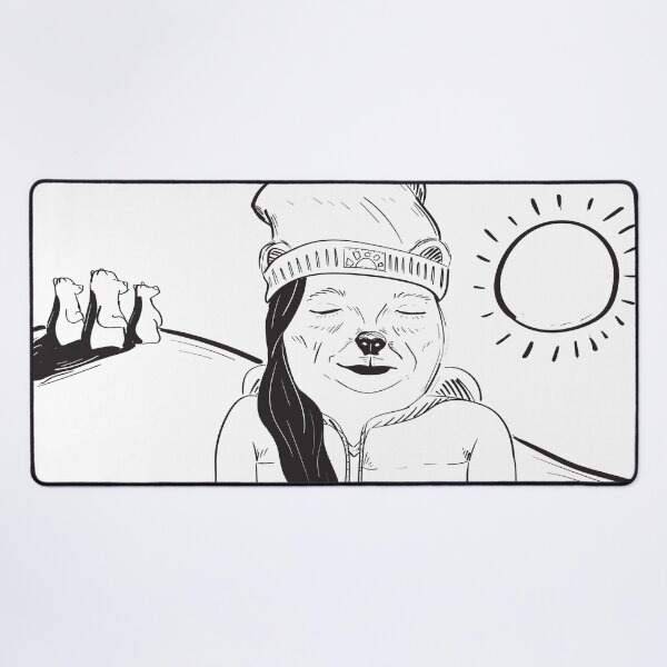 Item preview, Fourth Bear designed and sold by cj-jones.