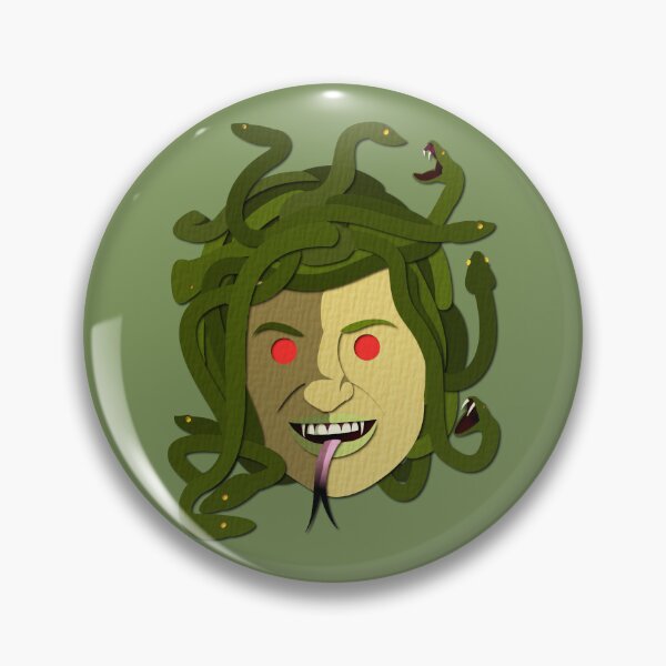 Item preview, Gorgon designed and sold by Mattfields.