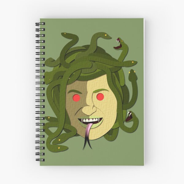 Item preview, Gorgon designed and sold by Mattfields.