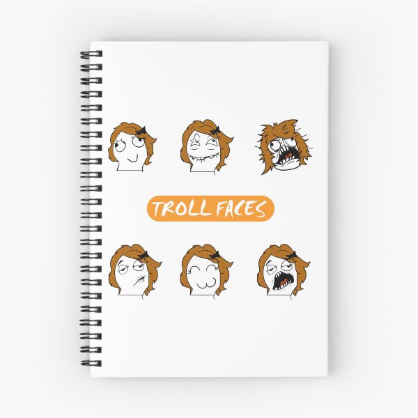 Item preview, Troll Face Collection, Troll Face Set, Troll Face Pack designed and sold by graphic-genie.