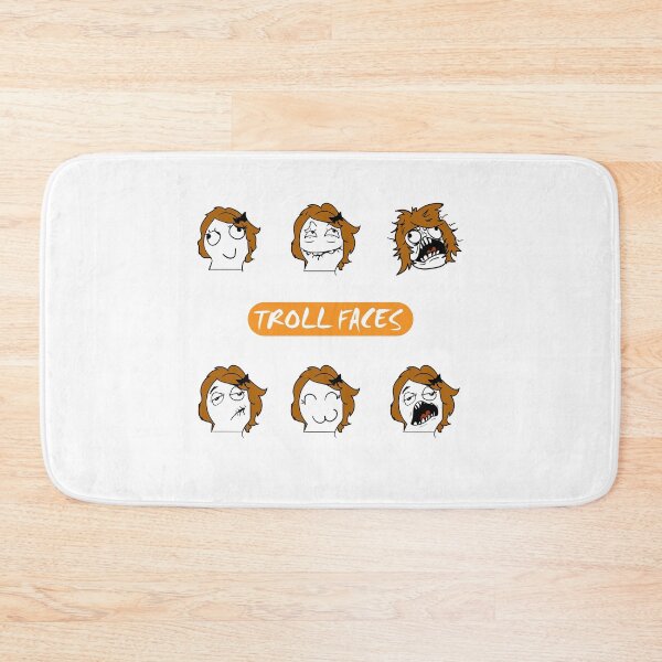 Item preview, Troll Face Collection, Troll Face Set, Troll Face Pack designed and sold by graphic-genie.