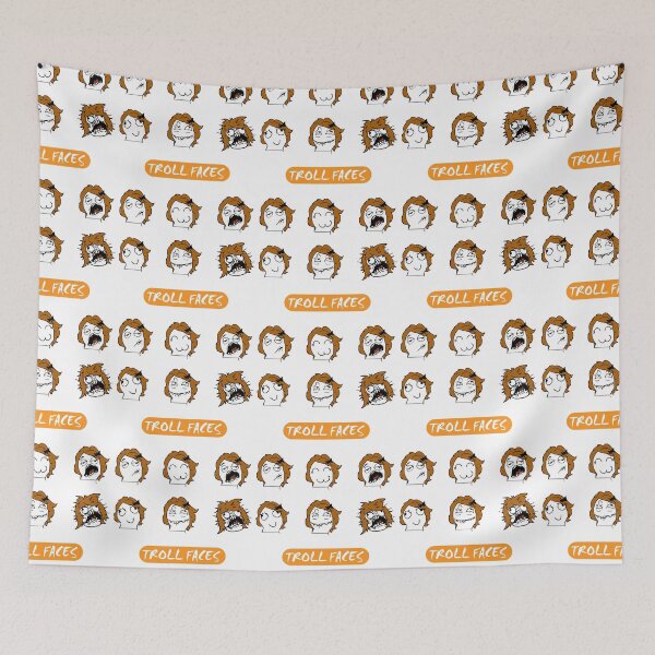 Item preview, Troll Face Collection, Troll Face Set, Troll Face Pack designed and sold by graphic-genie.