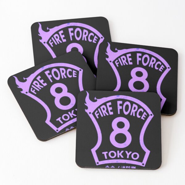 Item preview, "Tokyo Company 8 Emblem Design" designed and sold by AbnormalAdorn.