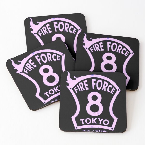 Item preview, "Tokyo Company 8 Emblem Design" designed and sold by AbnormalAdorn.