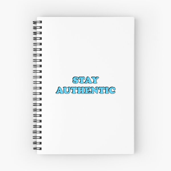 Item preview, Stay Authentic designed and sold by Inspirationmotivation.