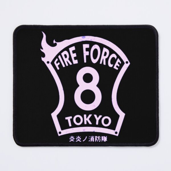 Item preview, "Tokyo Company 8 Emblem Design" designed and sold by AbnormalAdorn.