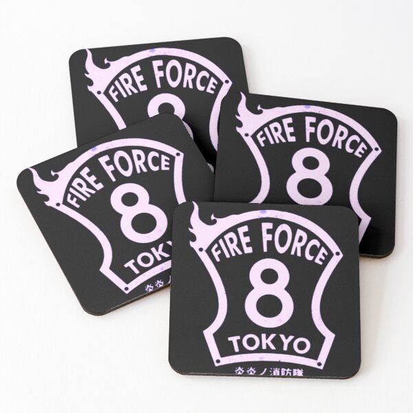 Item preview, "Tokyo Company 8 Emblem Design" designed and sold by AbnormalAdorn.
