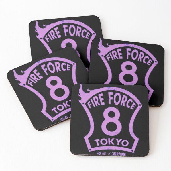 Item preview, "Tokyo Company 8 Emblem Design" designed and sold by AbnormalAdorn.