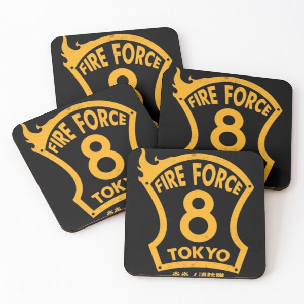 Item preview, "Tokyo Company 8" designed and sold by AbnormalAdorn.