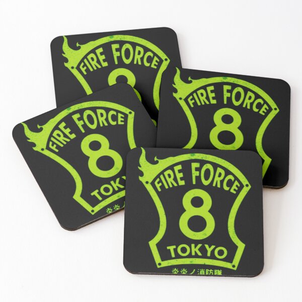 Item preview, "Tokyo Company 8 Emblem Design" designed and sold by AbnormalAdorn.