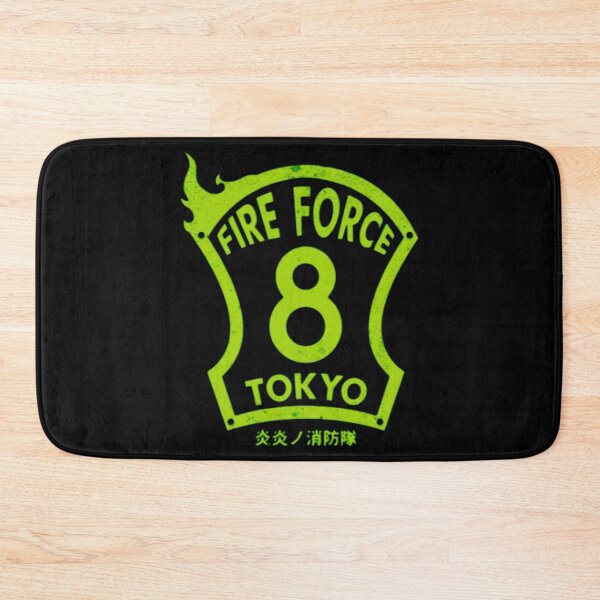 Item preview, "Tokyo Company 8 Emblem Design" designed and sold by AbnormalAdorn.