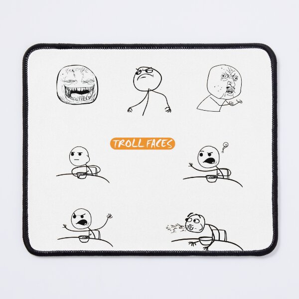 Item preview, Troll Face Collection, Troll Face Set, Troll Face Pack designed and sold by graphic-genie.