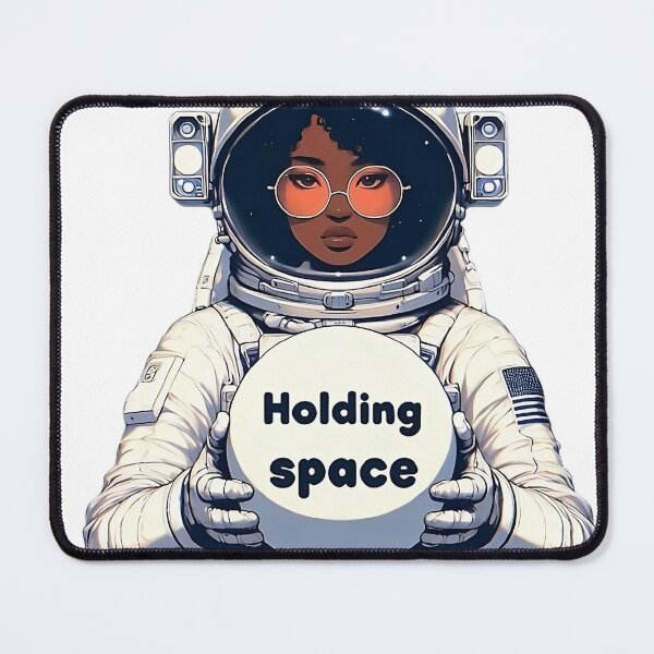 Item preview, Holding Space designed and sold by Day Dreamer.
