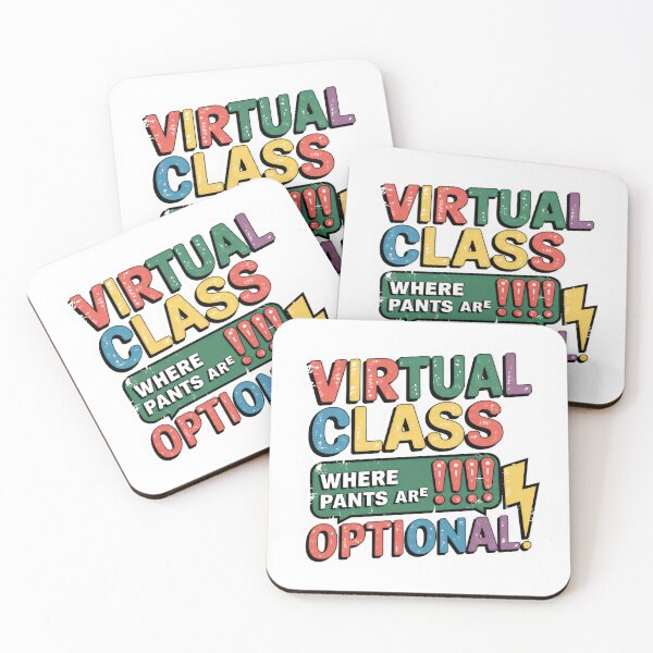 Item preview, Virtual Class Humor designed and sold by bukajart.