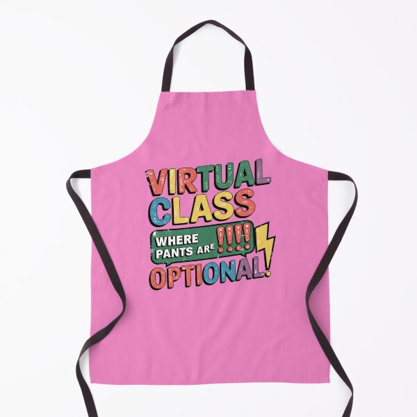 Item preview, Virtual Class Humor designed and sold by bukajart.