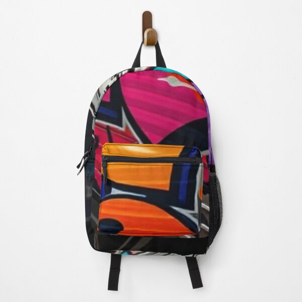Item preview, New York City Graffiti Street Art #Train103 designed and sold by Amber-Lee-Art.