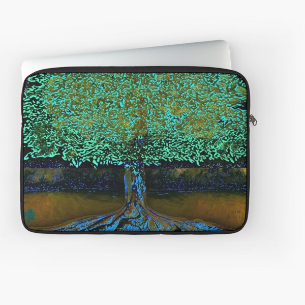 Tree of Life Peace and Calmness Laptop Sleeve