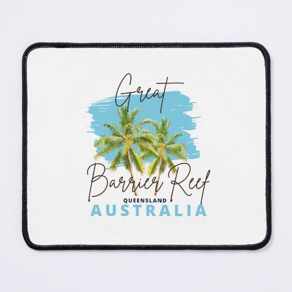 Item preview, Great Barrier Reef, Queensland, Australia designed and sold by PurrfectionMeow.