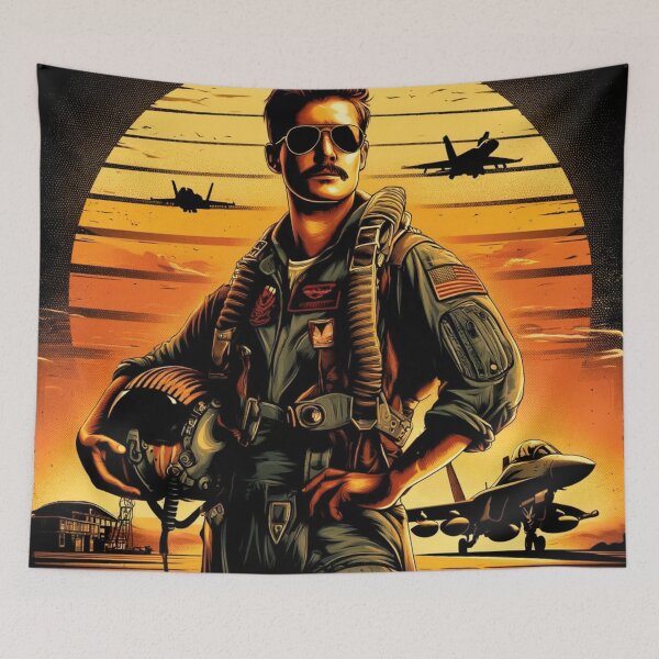 Item preview, Golden Horizon: Rooster’s Legacy designed and sold by jpwilkins.