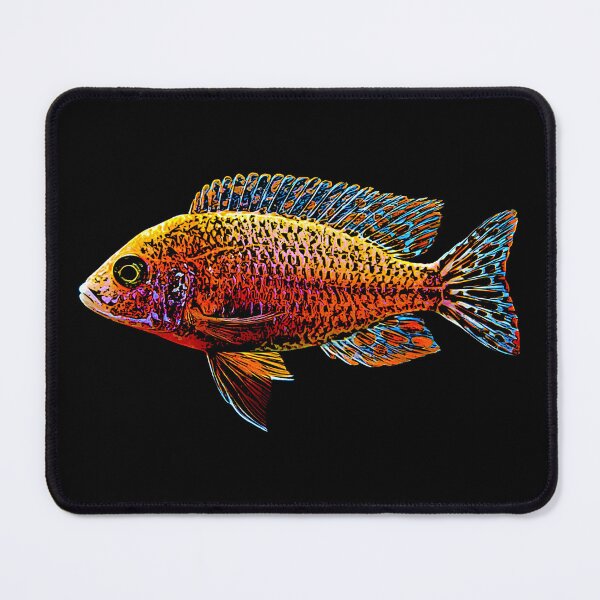 Item preview, Peacock Cichlid - Malawi Aquarium #20 designed and sold by TheAplus.