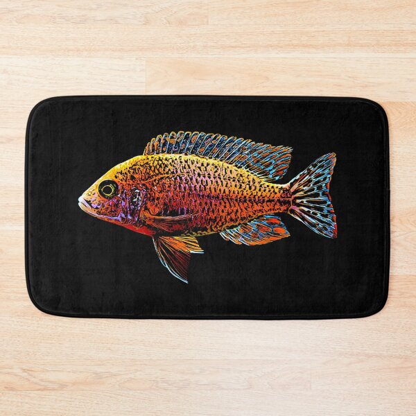 Item preview, Peacock Cichlid - Malawi Aquarium #20 designed and sold by TheAplus.