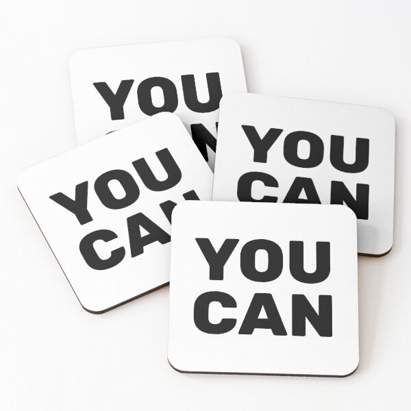 Item preview, You can - short motivational phrases designed and sold by Inspirationmotivation.