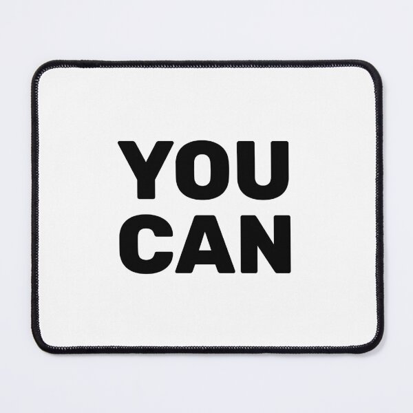 Item preview, You can - short motivational phrases designed and sold by Inspirationmotivation.
