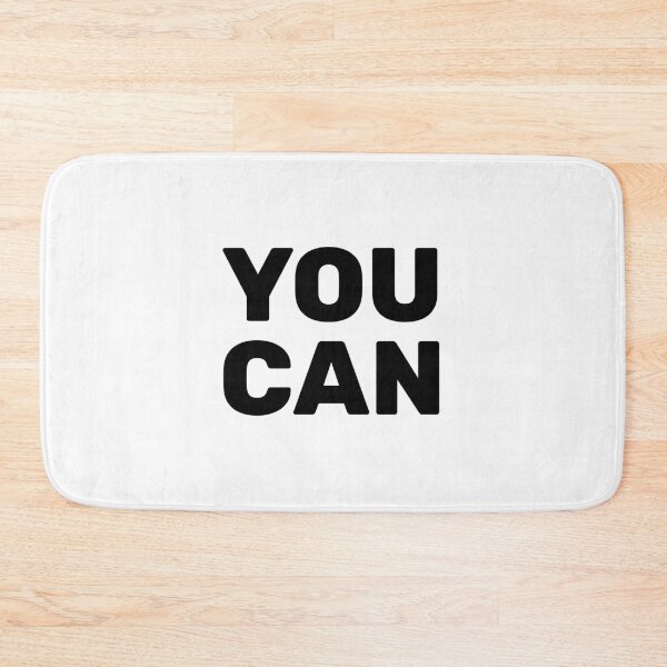 Item preview, You can - short motivational phrases designed and sold by Inspirationmotivation.