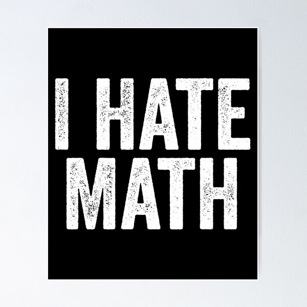 Anti Math Quotes