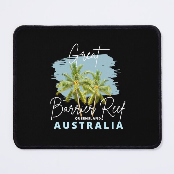 Item preview, Great Barrier Reef, Queensland, Australia designed and sold by PurrfectionMeow.